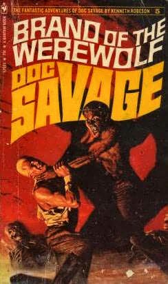 Brand Of The Werewolf [ePUB]